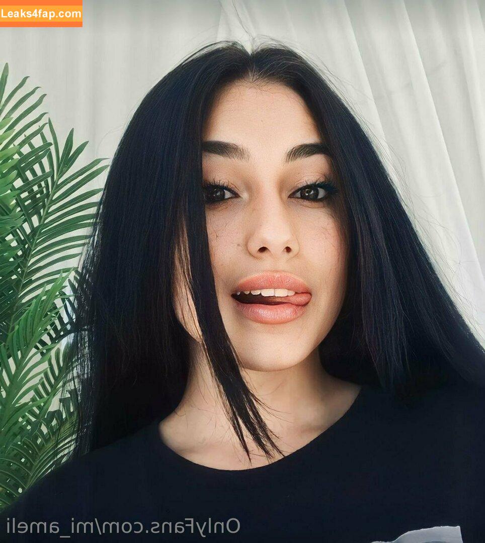 mi_ameli /  leaked photo photo #0193
