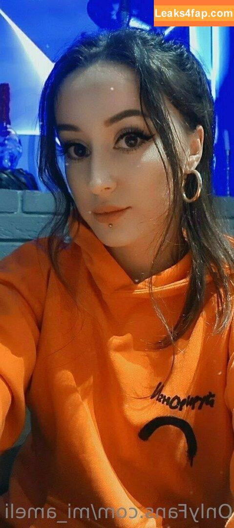mi_ameli /  leaked photo photo #0200