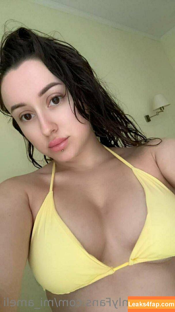 mi_ameli /  leaked photo photo #0205