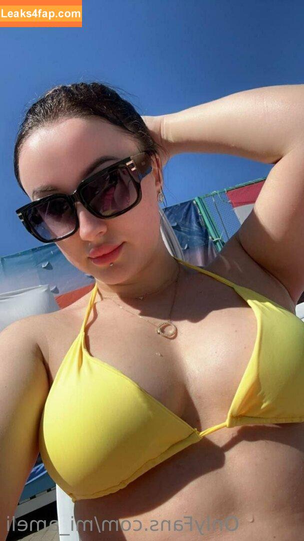 mi_ameli /  leaked photo photo #0207