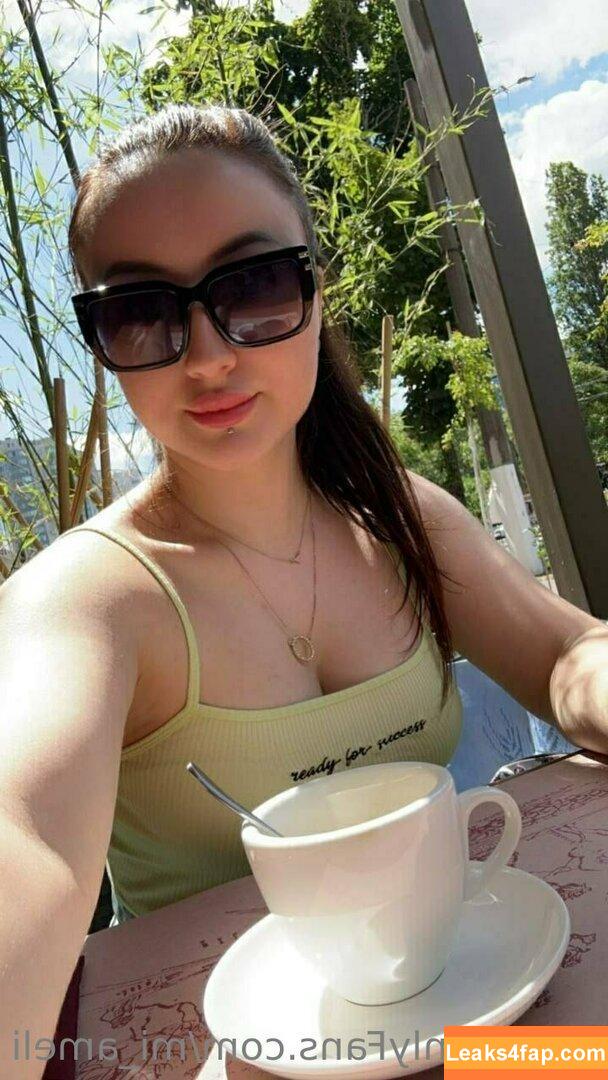 mi_ameli /  leaked photo photo #0209