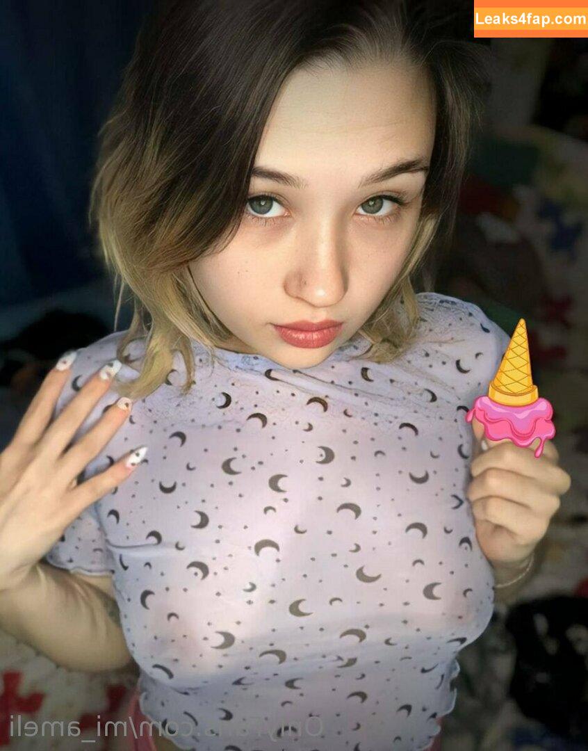 mi_ameli /  leaked photo photo #0231