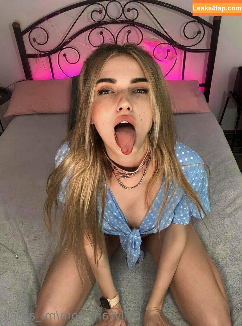 mi_ameli /  leaked photo photo #0282