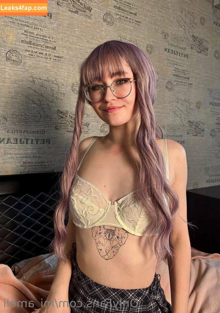 mi_ameli /  leaked photo photo #0332