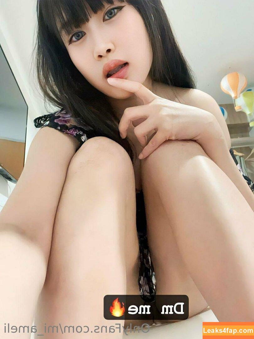 mi_ameli /  leaked photo photo #0347