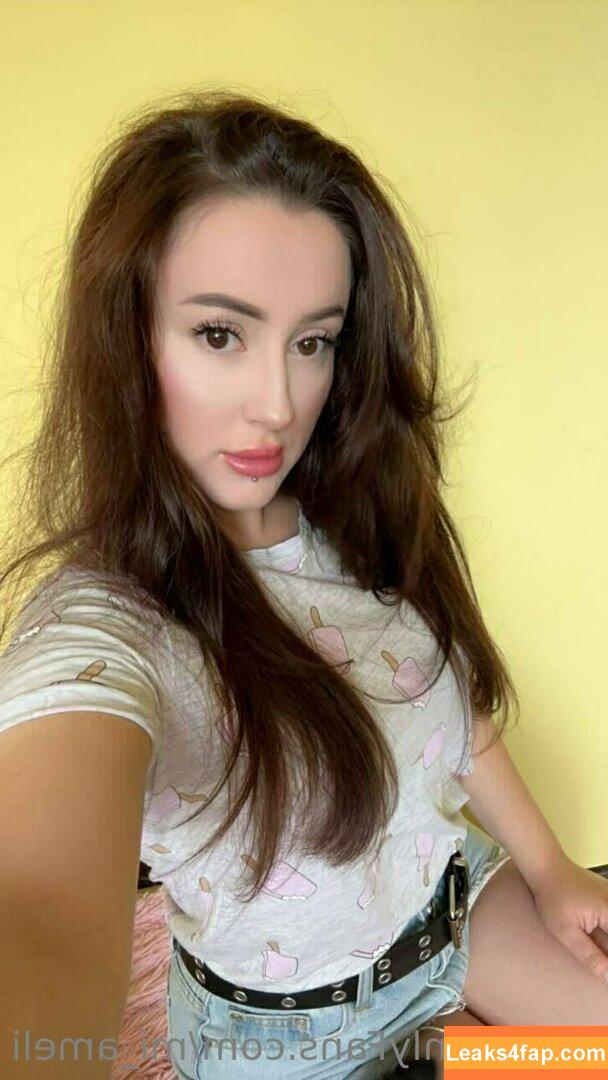 mi_ameli /  leaked photo photo #0355