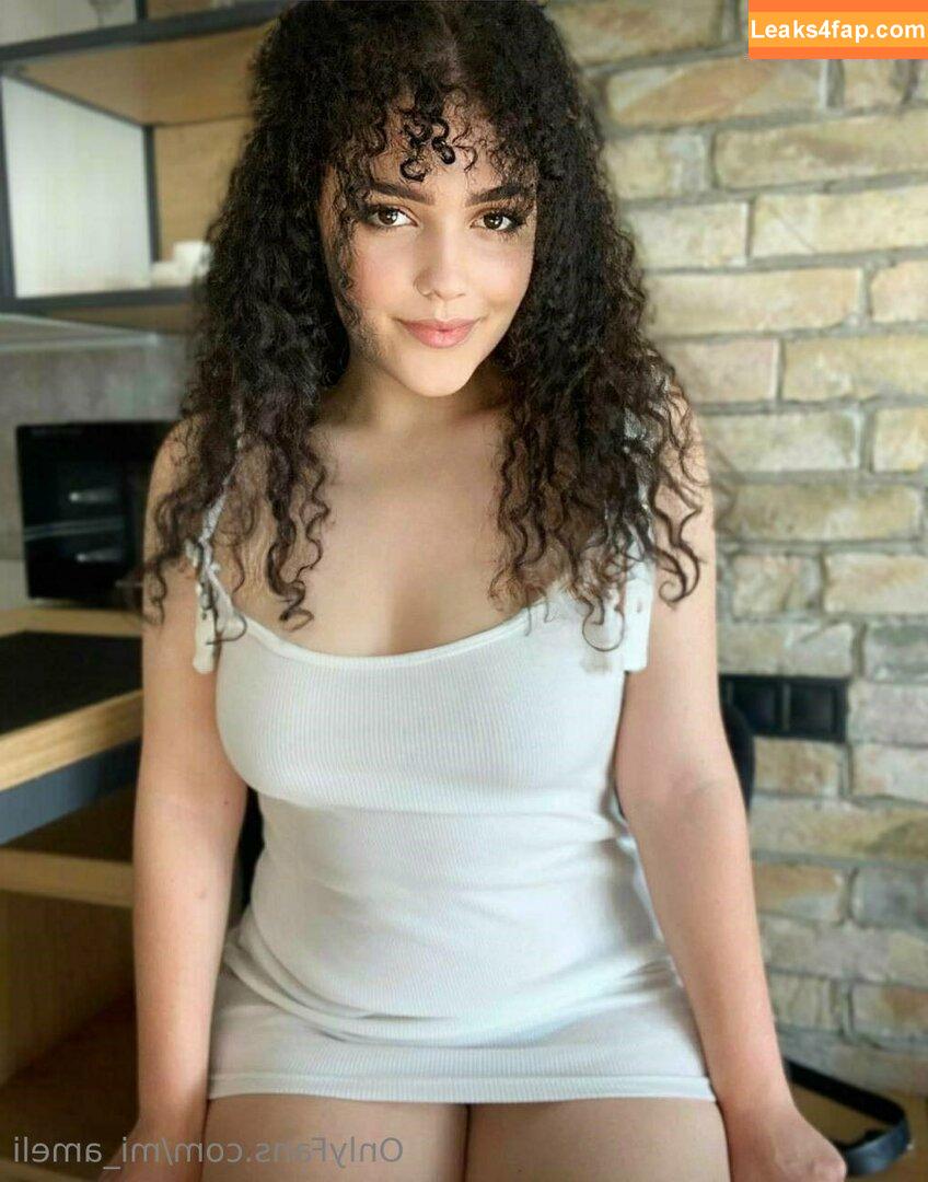 mi_ameli /  leaked photo photo #0445