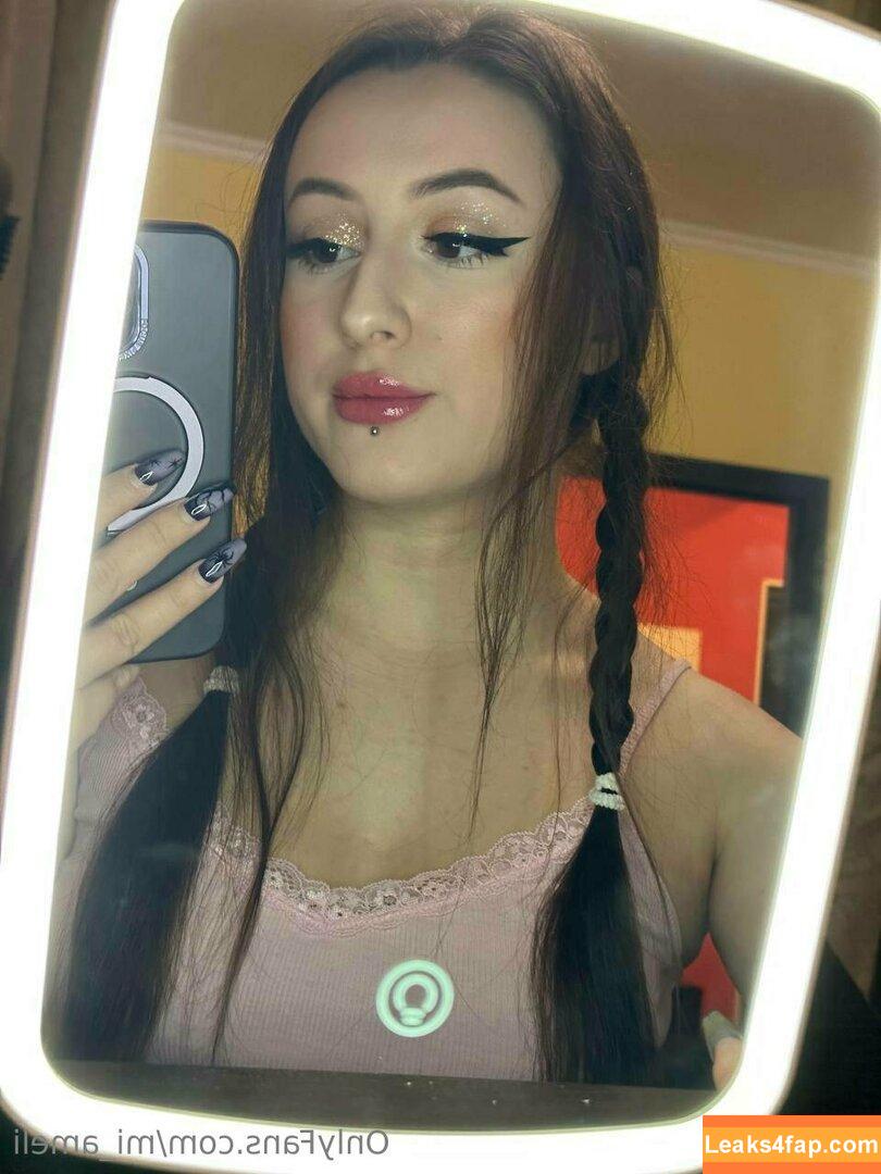mi_ameli /  leaked photo photo #0481