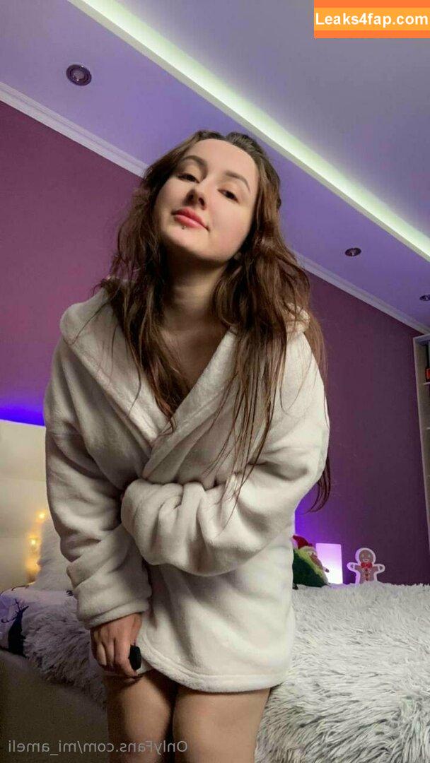 mi_ameli /  leaked photo photo #0483