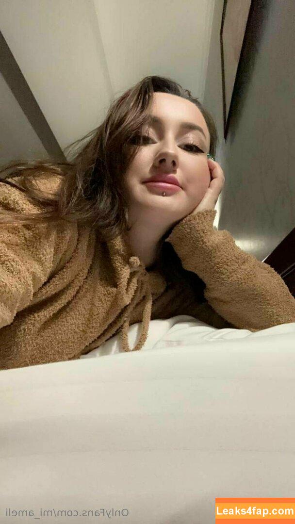 mi_ameli /  leaked photo photo #0485