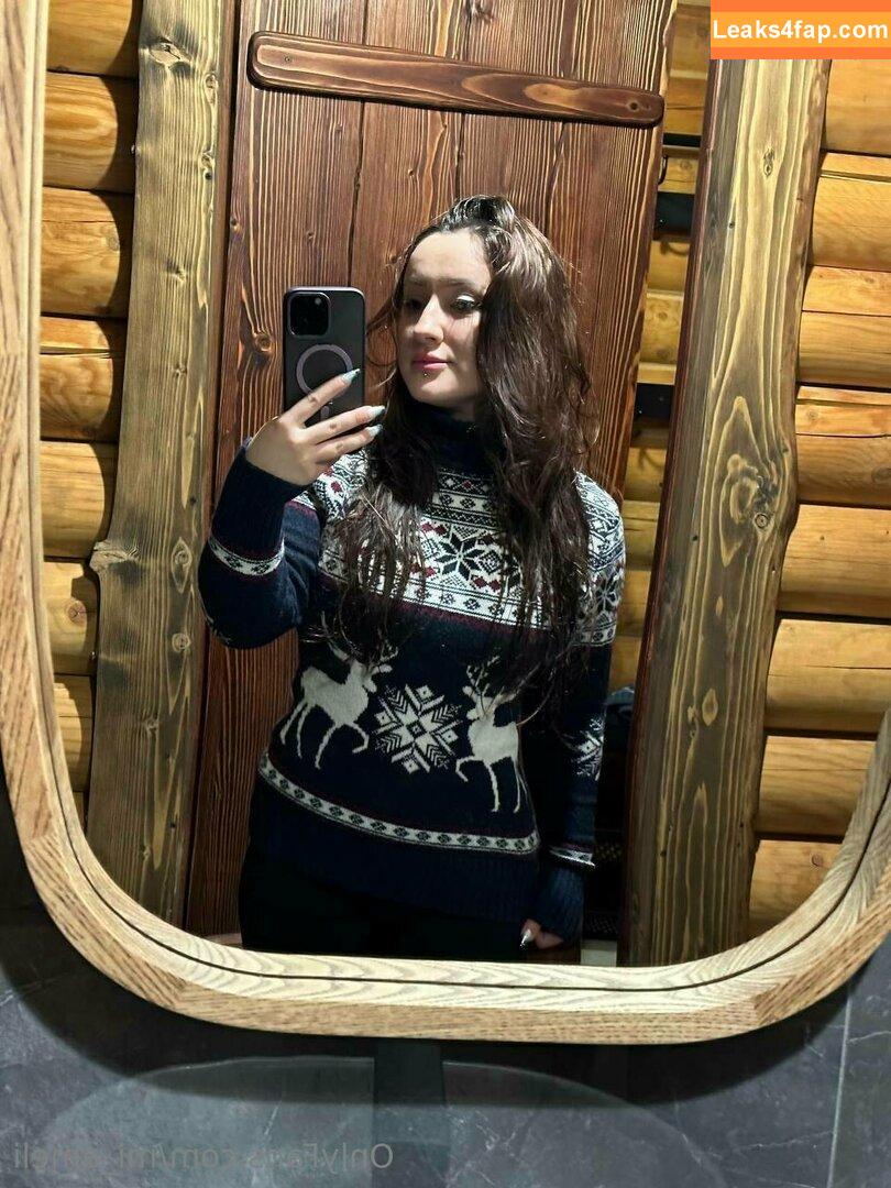 mi_ameli /  leaked photo photo #0489