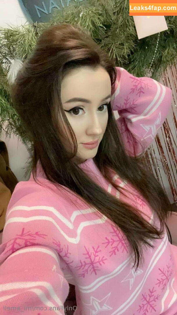 mi_ameli /  leaked photo photo #0491