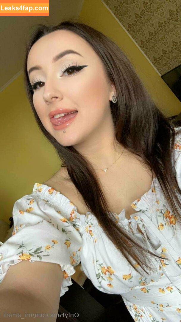 mi_ameli /  leaked photo photo #0492