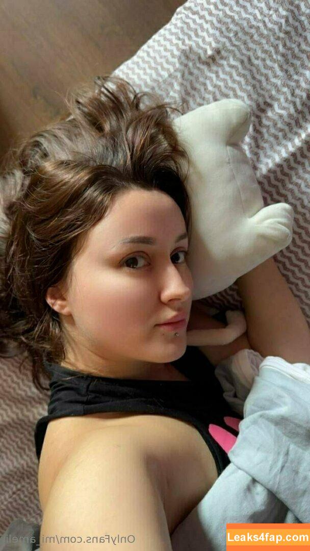 mi_ameli /  leaked photo photo #0499