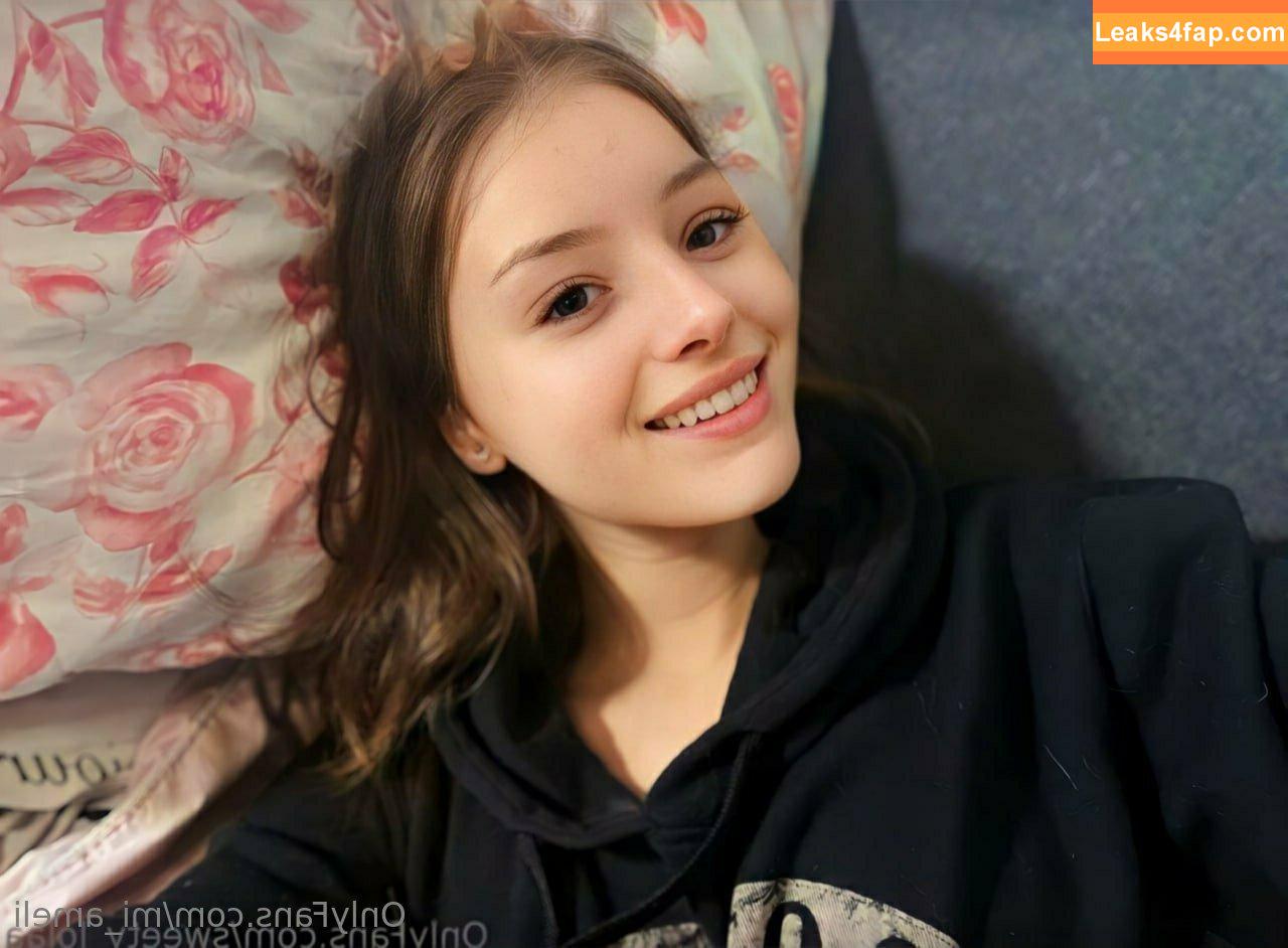 mi_ameli /  leaked photo photo #0518