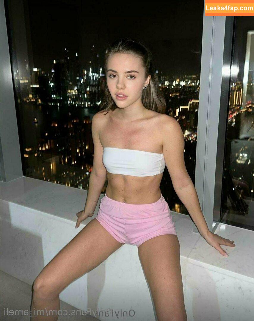mi_ameli /  leaked photo photo #0528