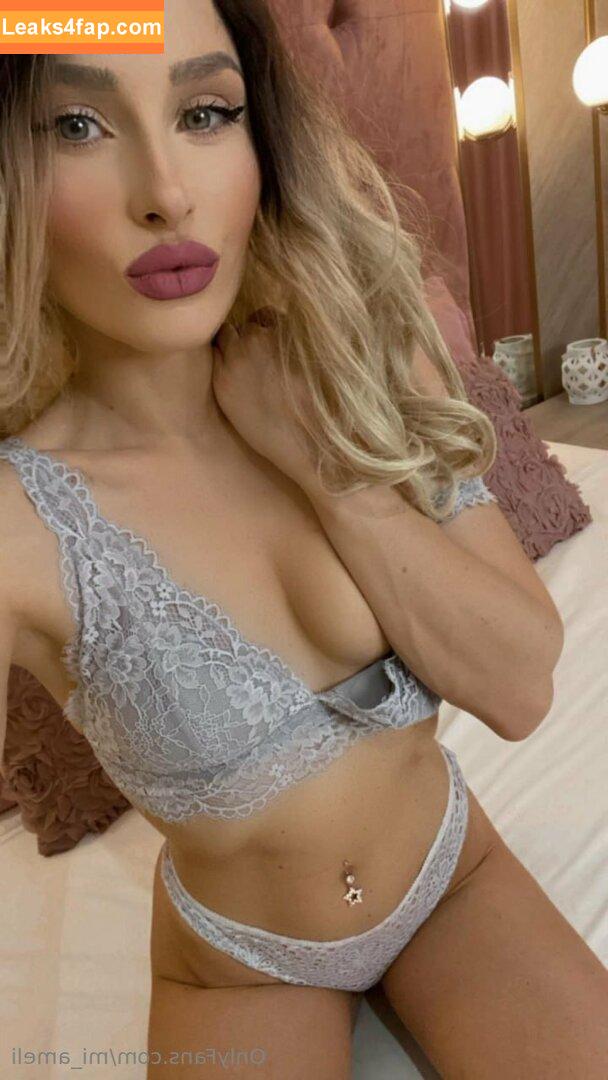 mi_ameli /  leaked photo photo #0534