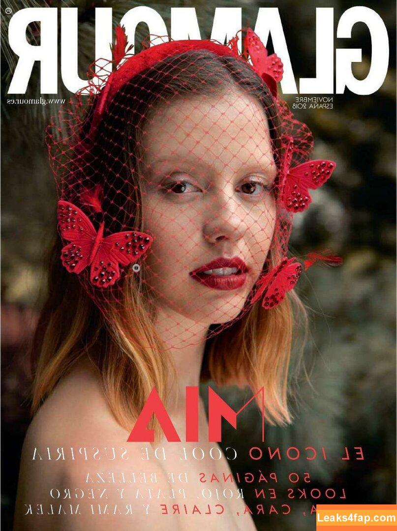 Mia Goth / goth.mia / officalmiagoth leaked photo photo #0015