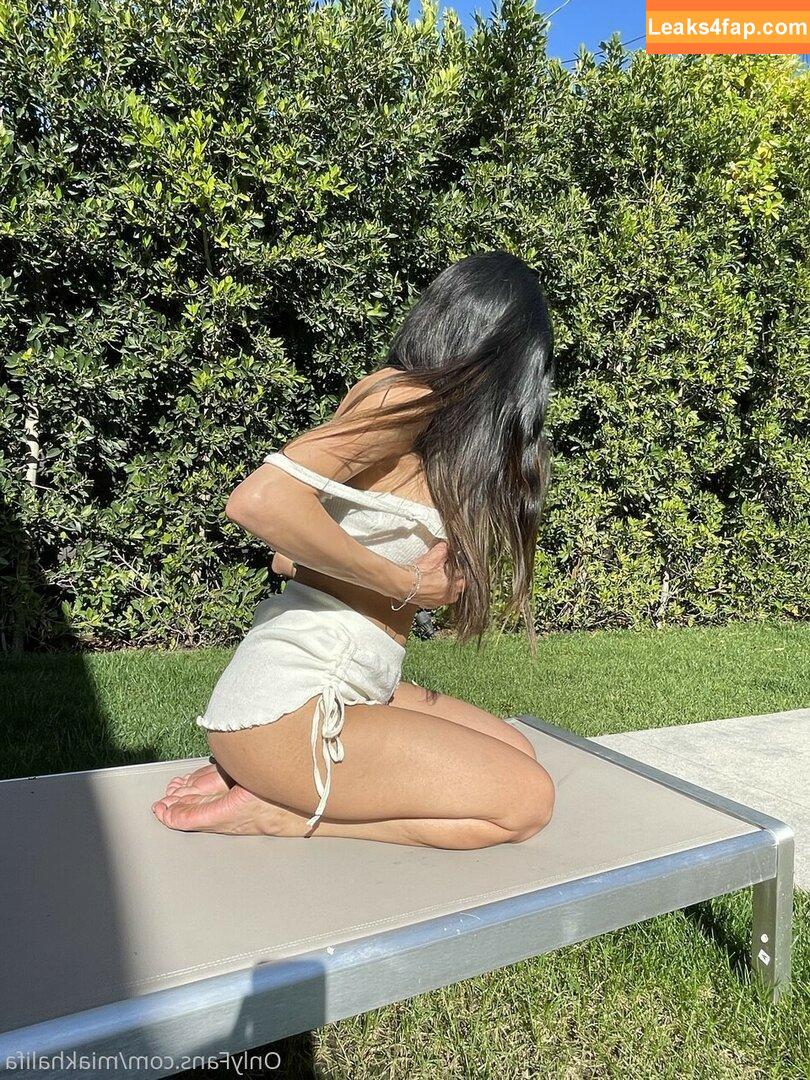 Mia Khalifa / https: / miak / miakhalifa leaked photo photo #0458