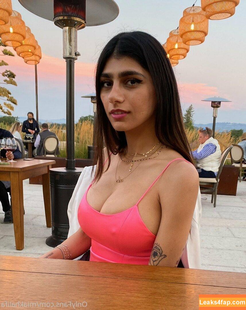 Mia Khalifa / https: / miak / miakhalifa слитое фото фото #0491