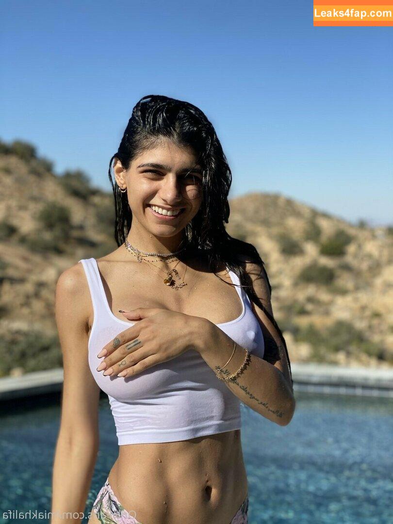 Mia Khalifa / https: / miak / miakhalifa слитое фото фото #0541