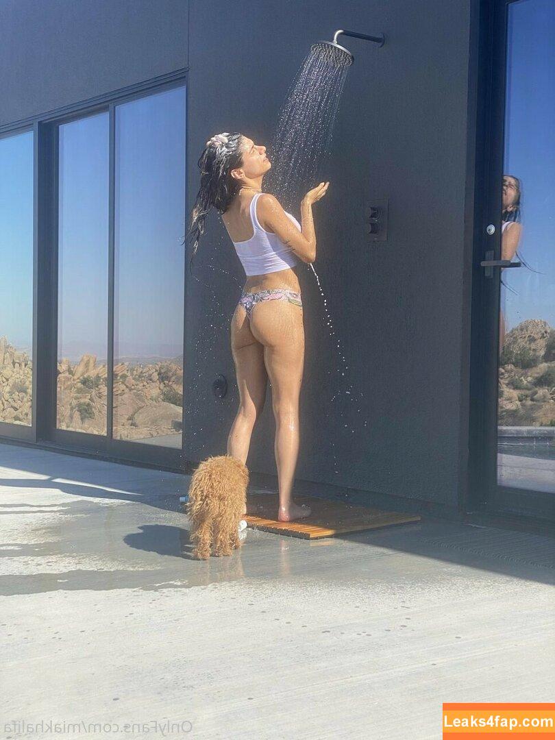 Mia Khalifa / https: / miak / miakhalifa слитое фото фото #0579