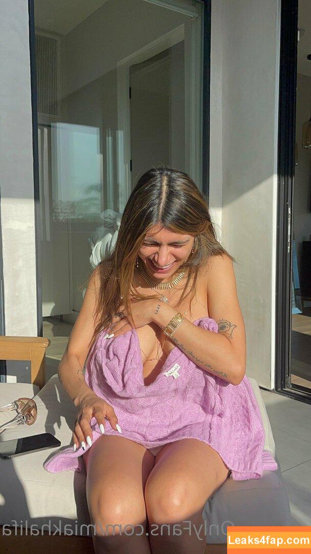 Mia Khalifa / miak / miakhalifa leaked photo photo #0806