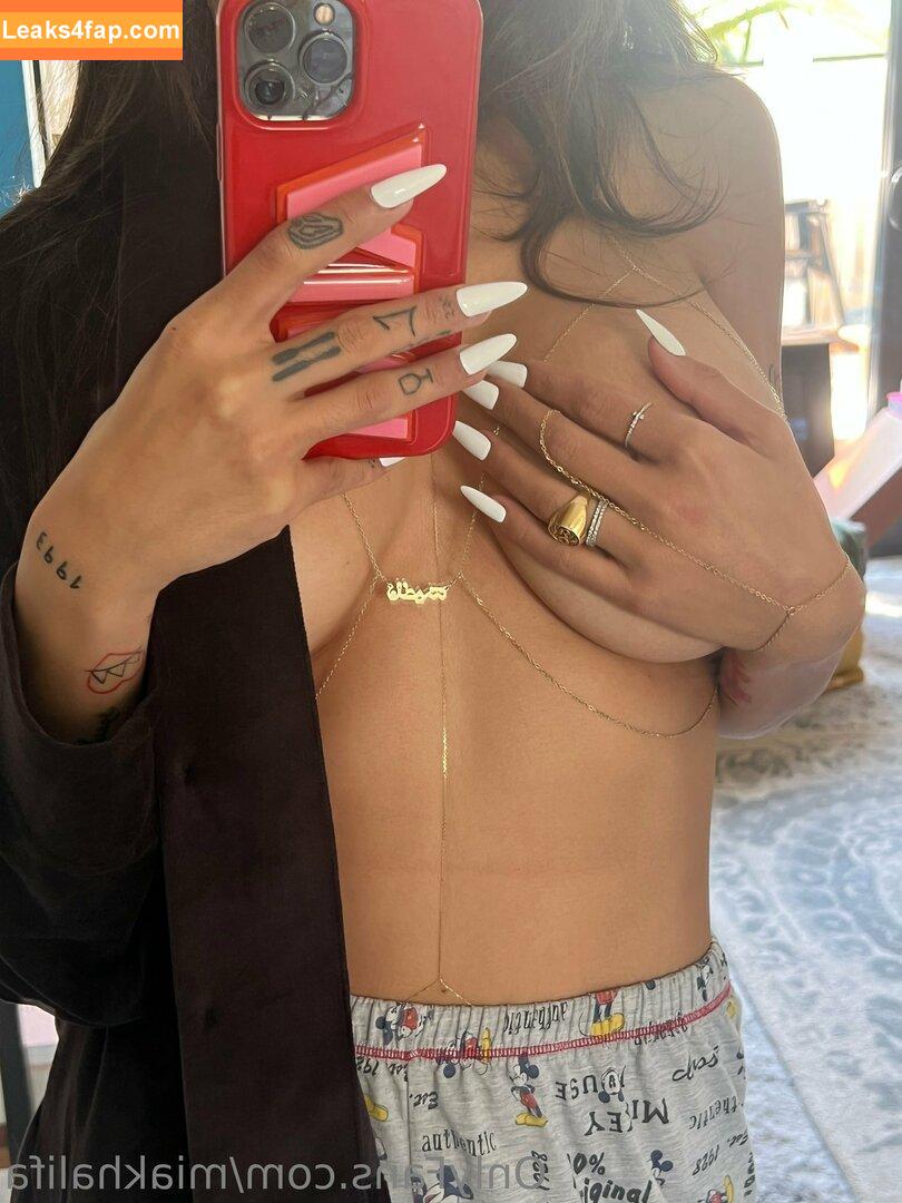 Mia Khalifa / miak / miakhalifa leaked photo photo #1082