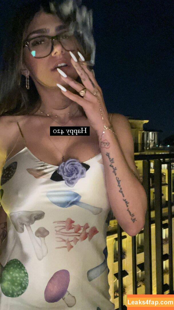 Mia Khalifa / miak / miakhalifa leaked photo photo #1228
