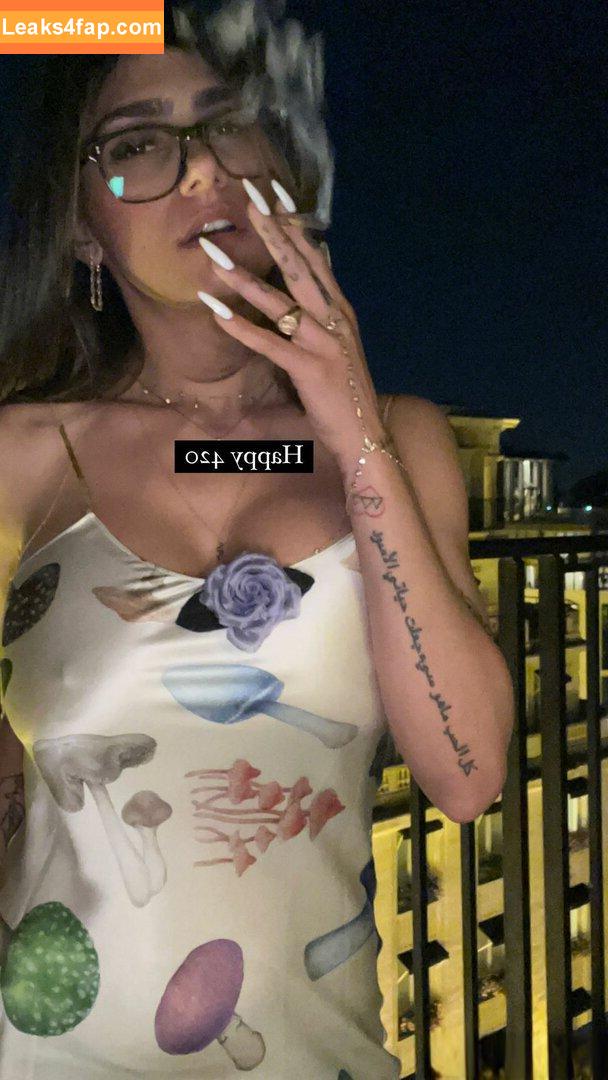 Mia Khalifa / miak / miakhalifa leaked photo photo #1233