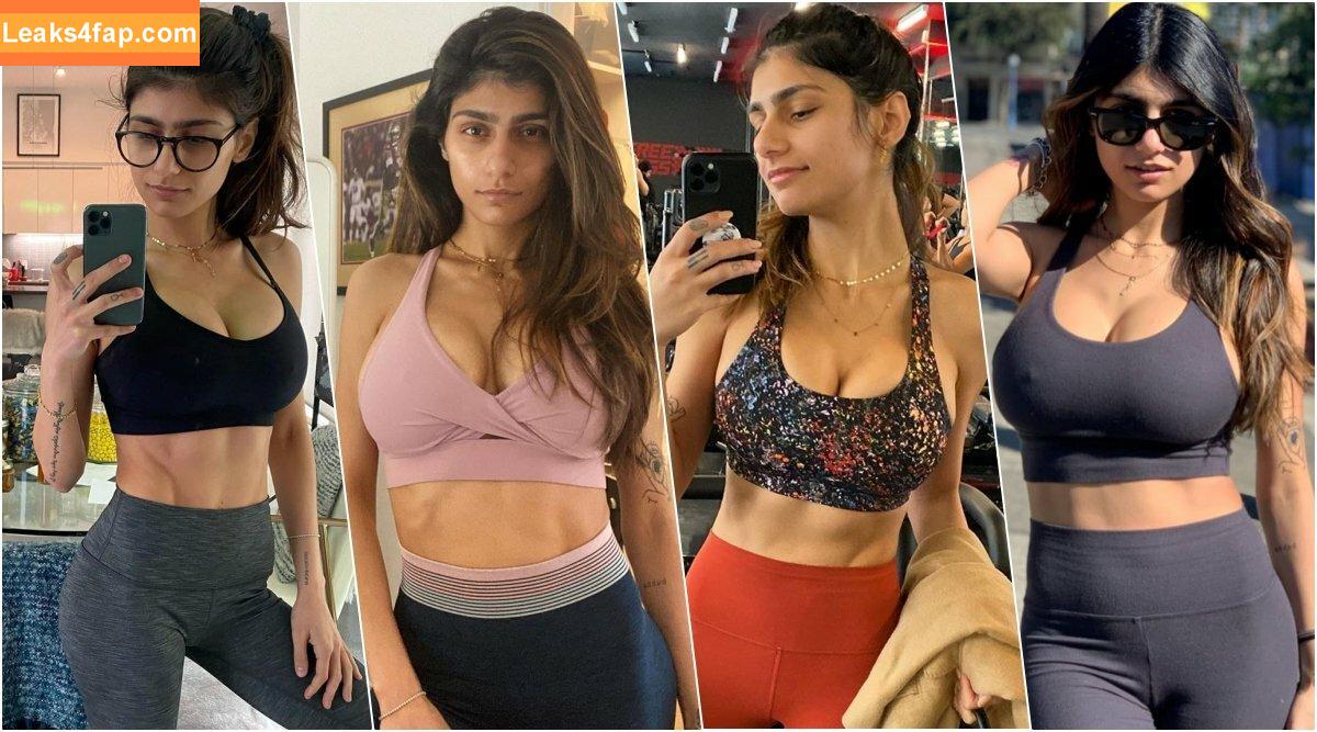 Mia Khalifa / miak / miakhalifa leaked photo photo #1321
