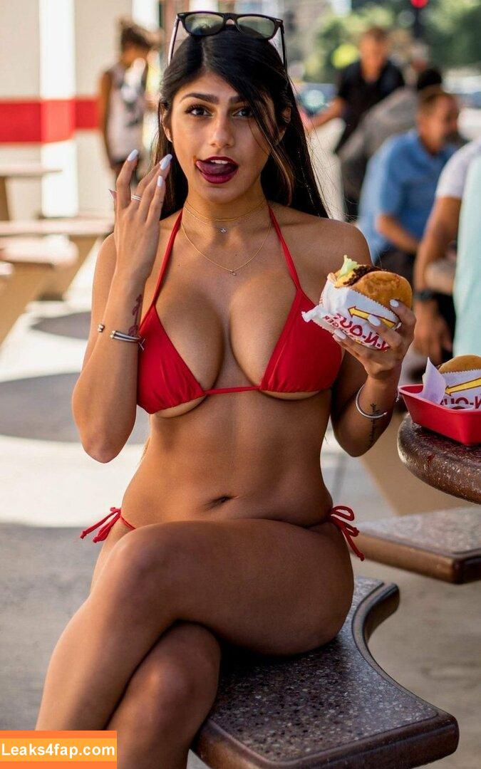 Mia Khalifa / miak / miakhalifa leaked photo photo #1322