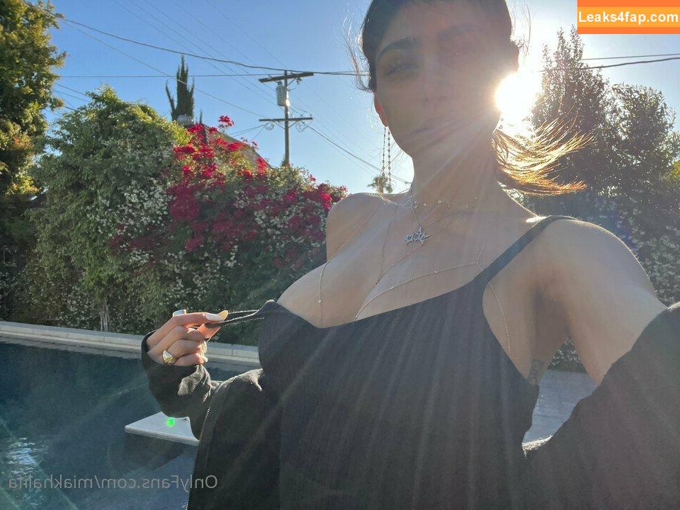 Mia Khalifa / miak / miakhalifa leaked photo photo #1337