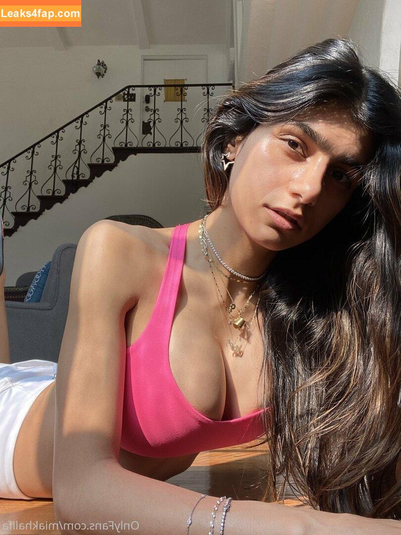 Mia Khalifa / miak / miakhalifa leaked photo photo #1338