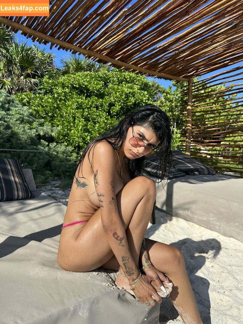 Mia Khalifa / miak / miakhalifa слитое фото фото #1387