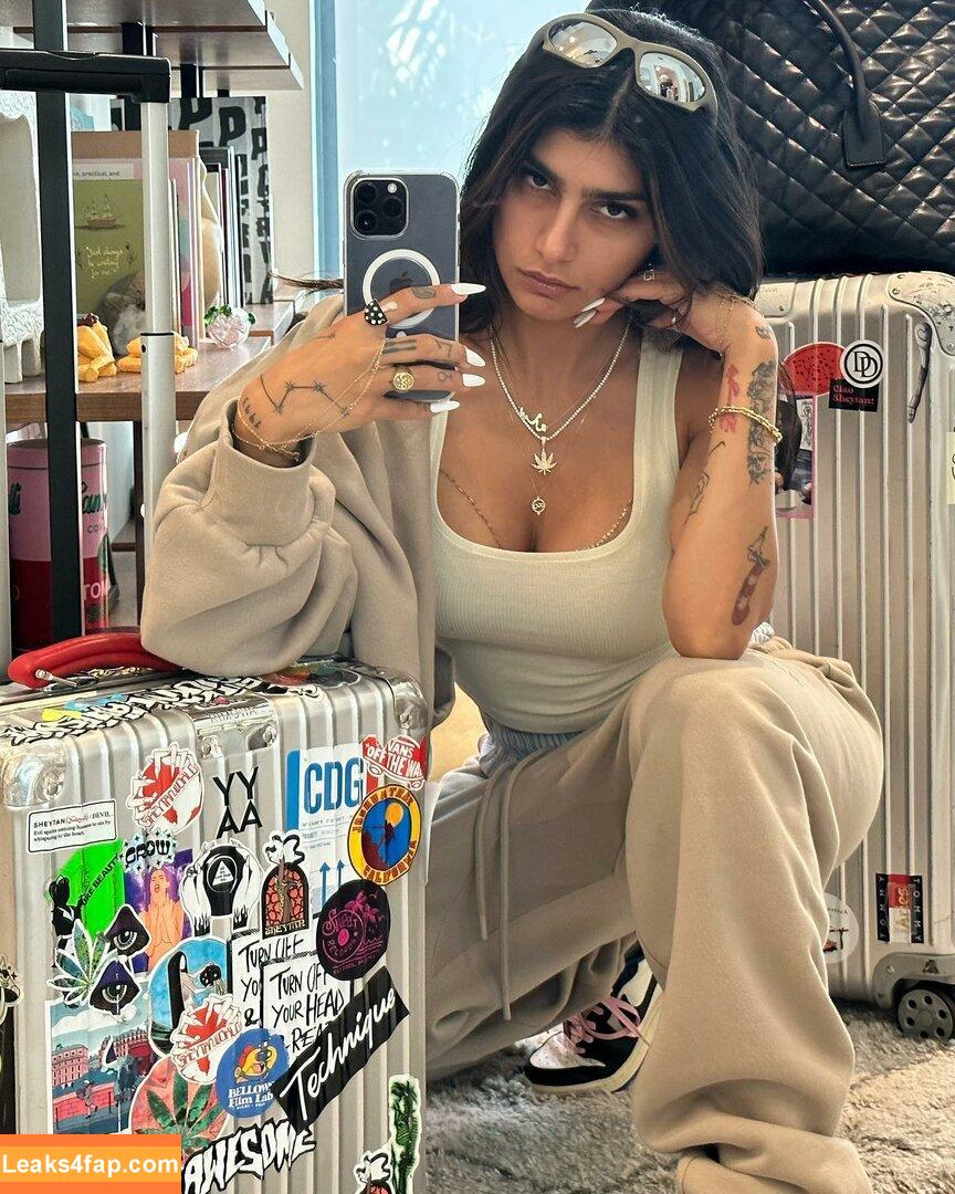 Mia Khalifa / miak / miakhalifa leaked photo photo #1396
