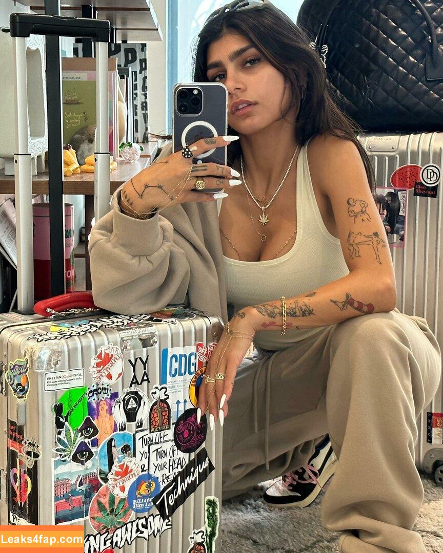 Mia Khalifa / miak / miakhalifa leaked photo photo #1397