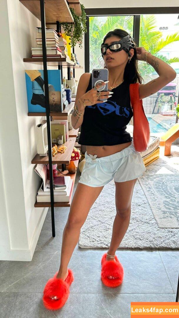 Mia Khalifa / miak / miakhalifa leaked photo photo #1403