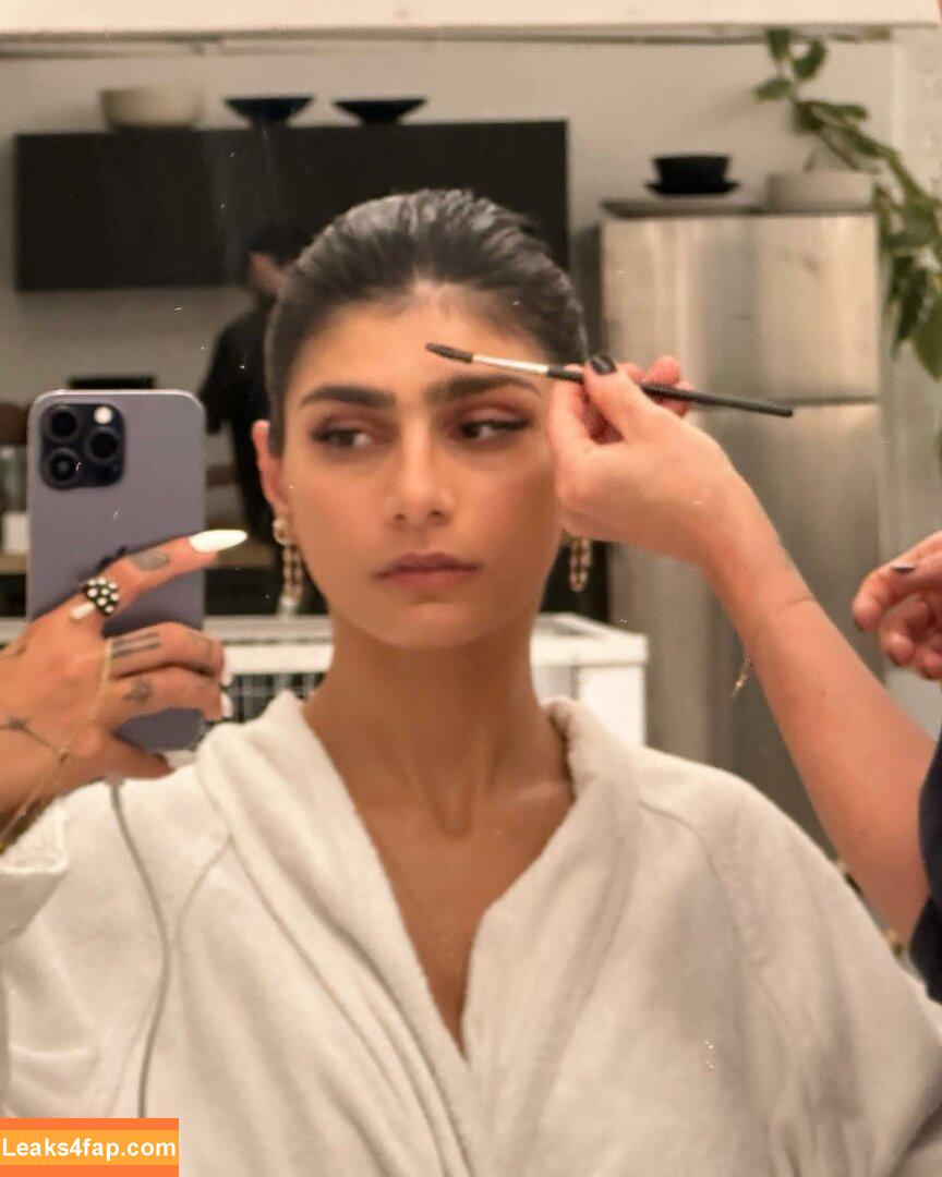 Mia Khalifa / miak / miakhalifa leaked photo photo #1419