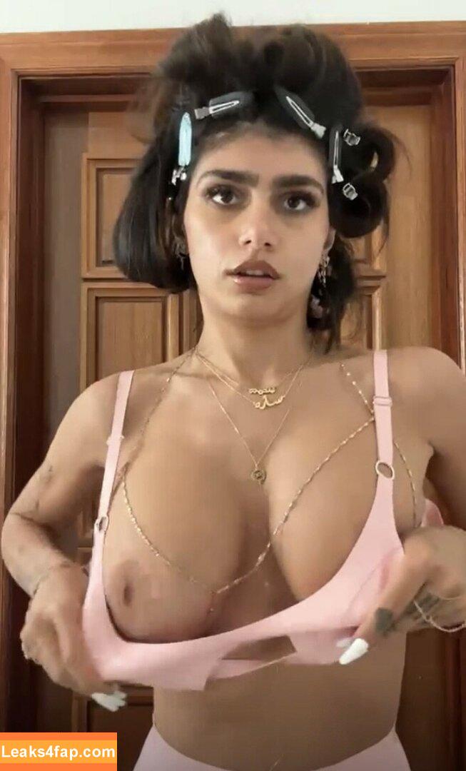 Mia Khalifa / miak / miakhalifa leaked photo photo #1422
