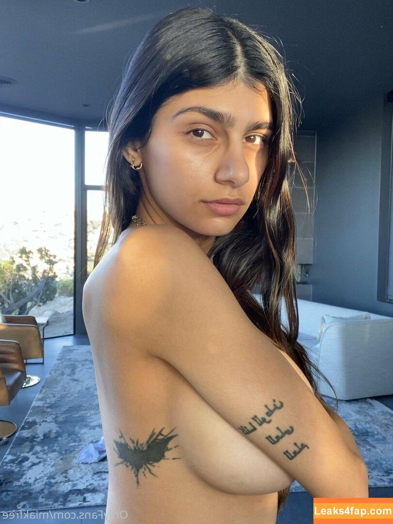 Mia Khalifa / miak / miakhalifa leaked photo photo #1447