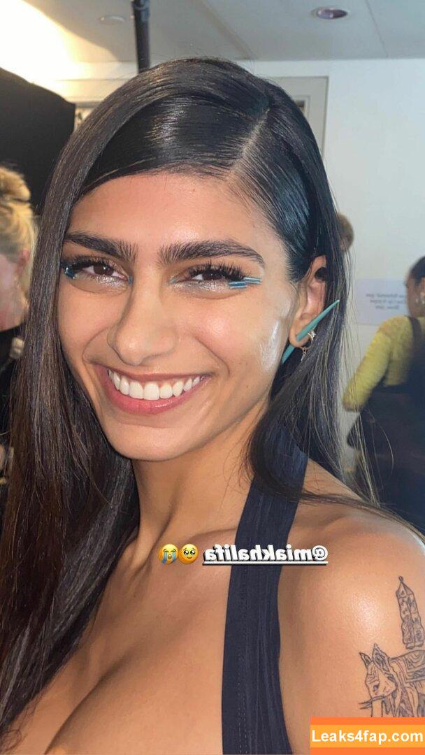 Mia Khalifa / miak / miakhalifa leaked photo photo #1454