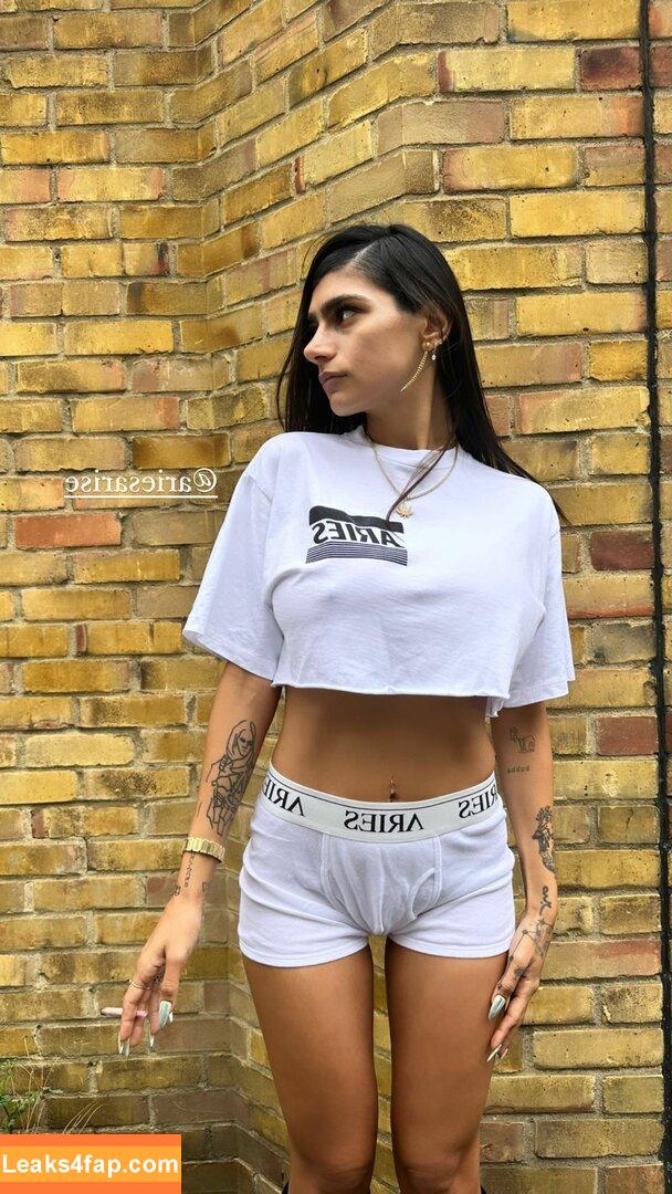 Mia Khalifa / miak / miakhalifa leaked photo photo #1455