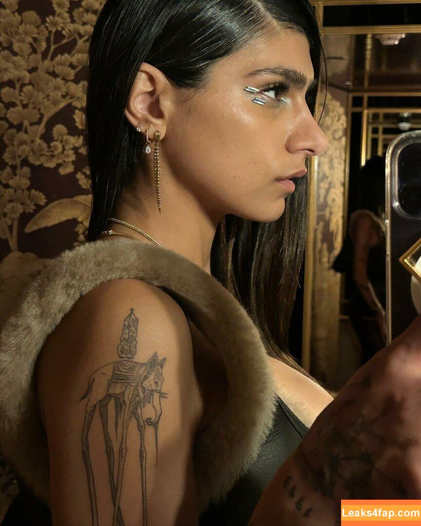 Mia Khalifa / miak / miakhalifa leaked photo photo #1483