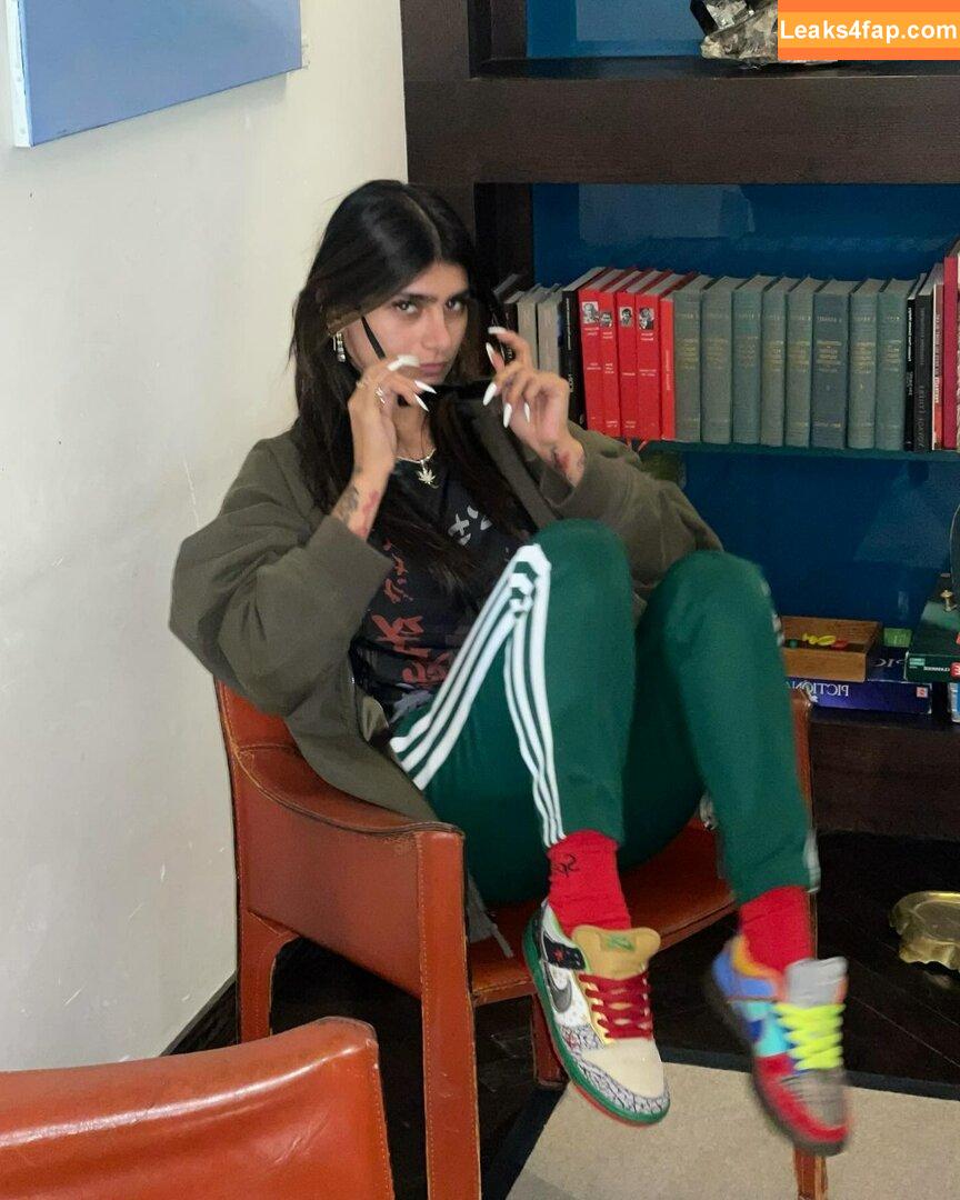 Mia Khalifa / miak / miakhalifa leaked photo photo #1519