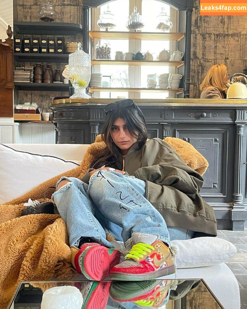Mia Khalifa / miak / miakhalifa leaked photo photo #1526