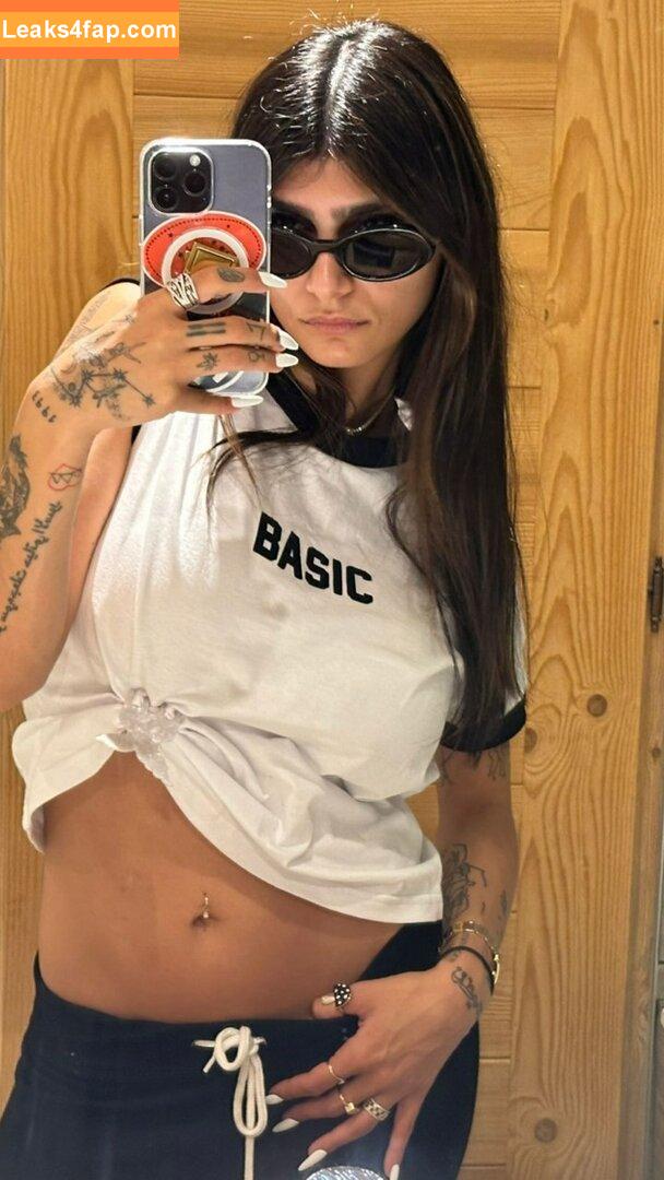 Mia Khalifa / miak / miakhalifa leaked photo photo #1528