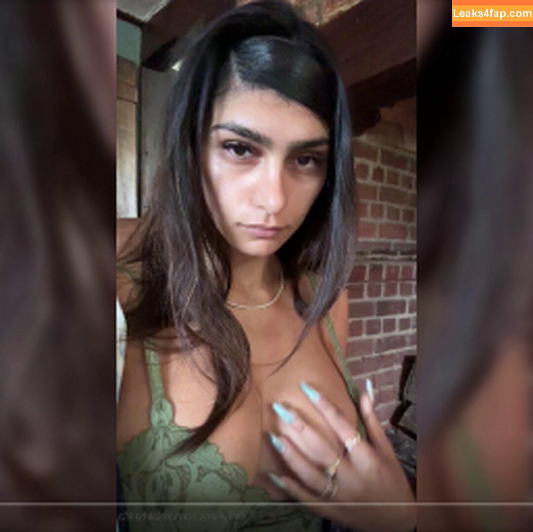 Mia Khalifa / miak / miakhalifa leaked photo photo #1540