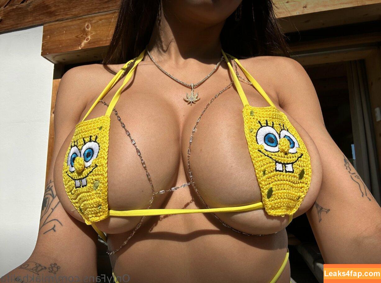 Mia Khalifa / miak / miakhalifa leaked photo photo #1584
