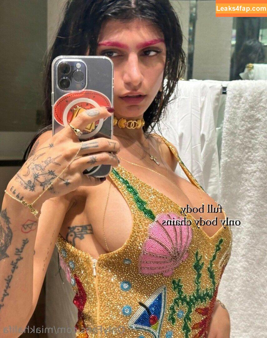 Mia Khalifa / miak / miakhalifa leaked photo photo #1643